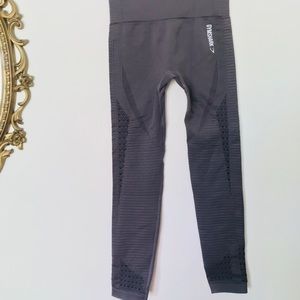 GymShark High waisted workout legging